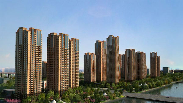 國(guó)?，F(xiàn)代城