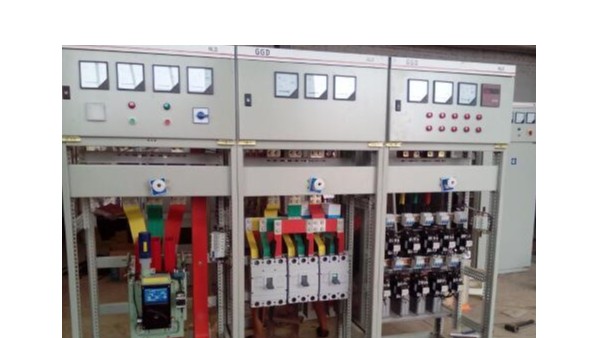 配電柜組裝規范