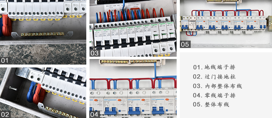 PZ30戶內照明配電箱