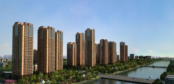 中核工集團(tuán)荔波38億智慧谷項目項目